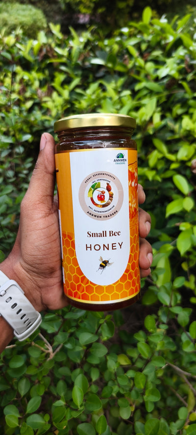 Small Bee Honey (Stingless Bee)