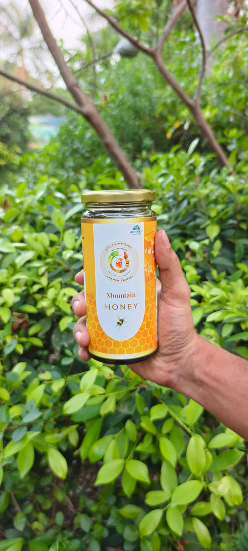 Mountain Honey
