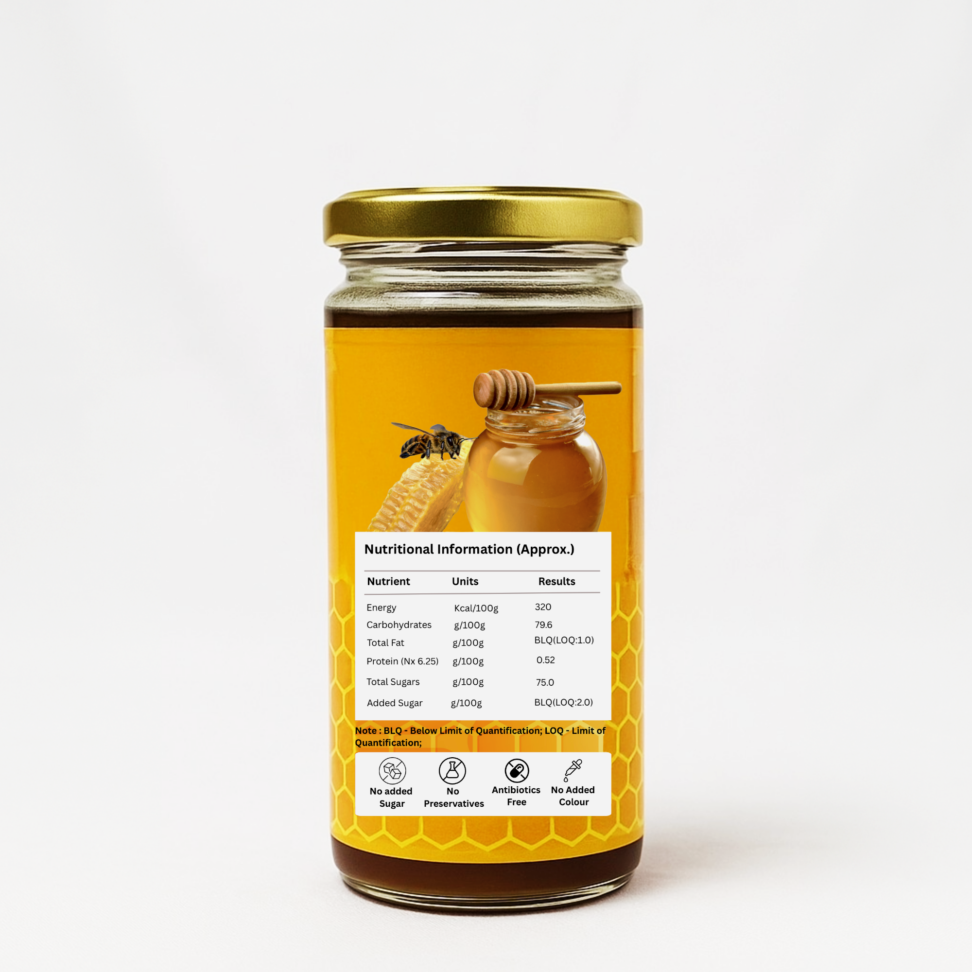 Senthen Honey