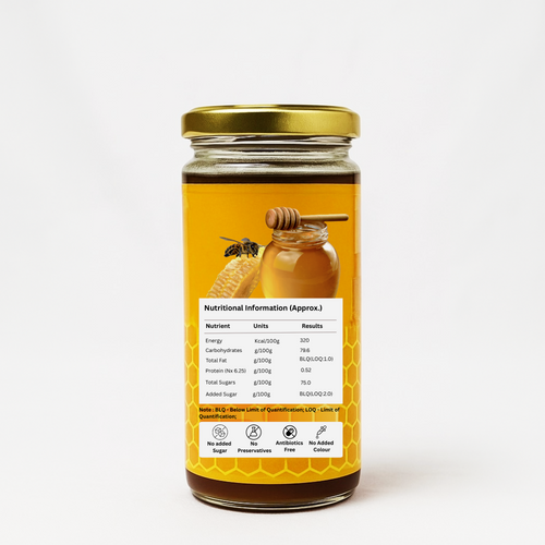 Senthen Honey