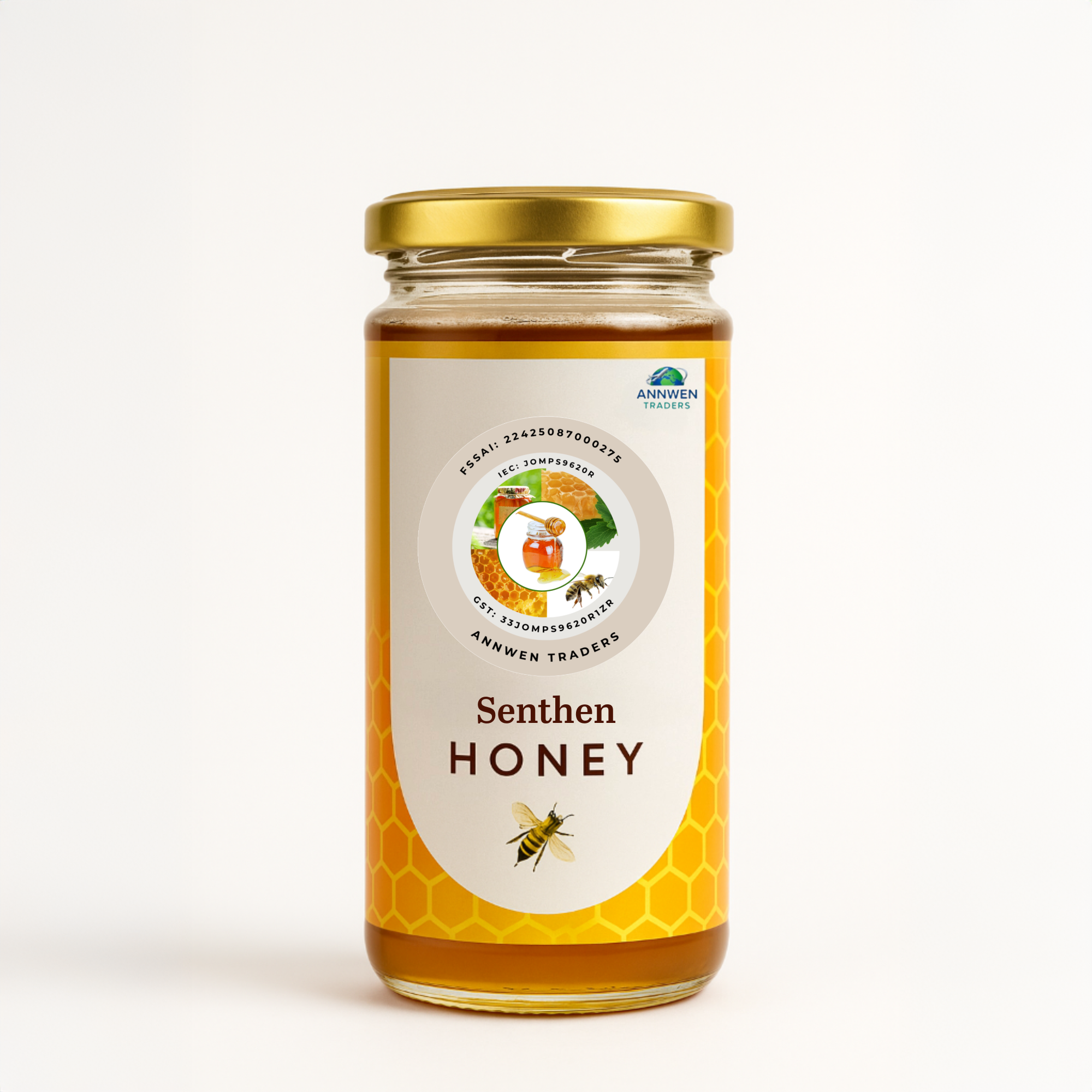 Senthen Honey