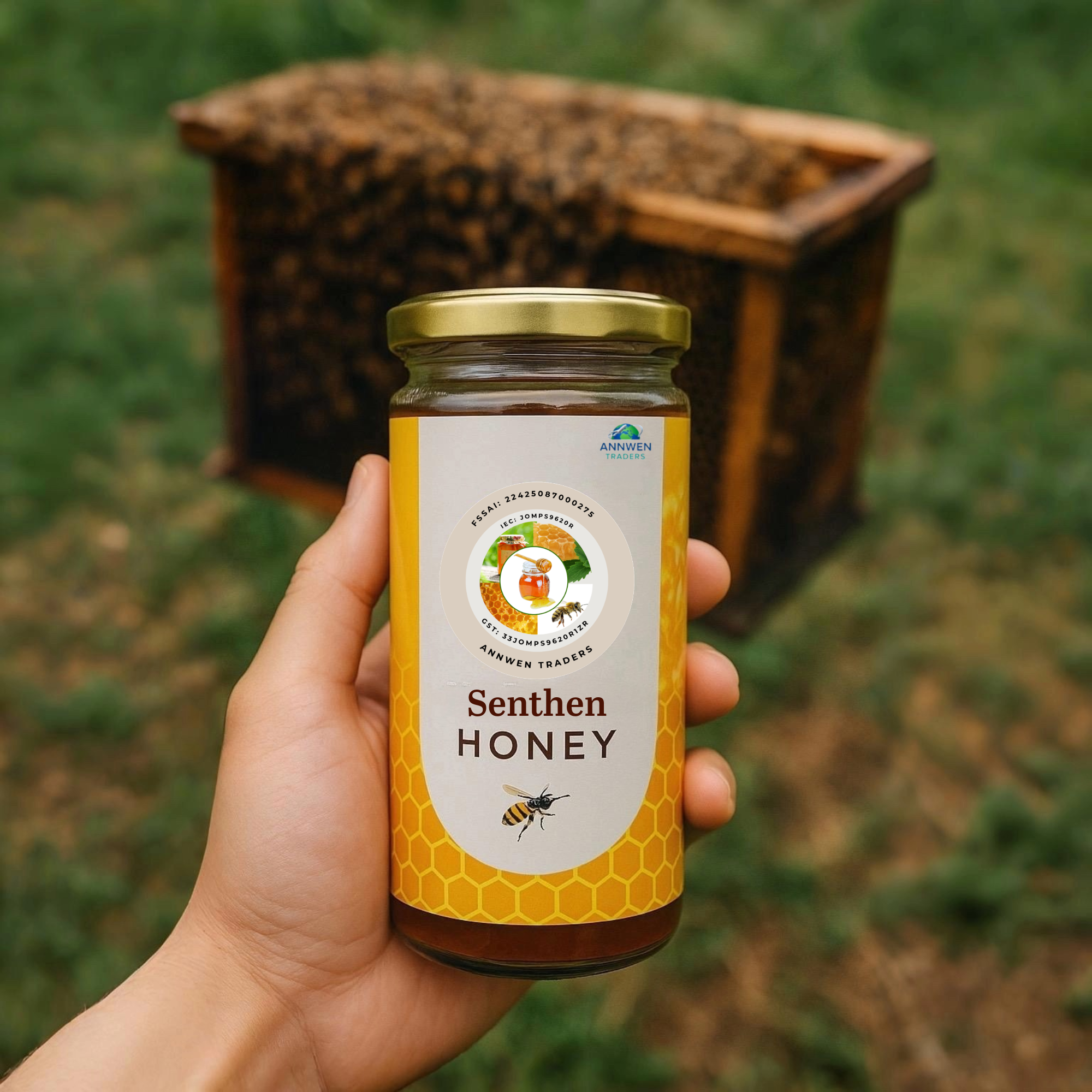 Senthen Honey