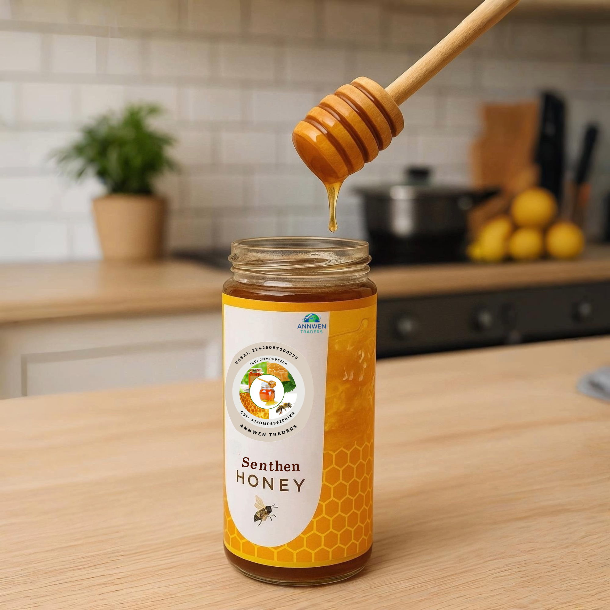 Senthen Honey
