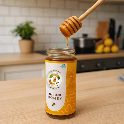 Berry Honey