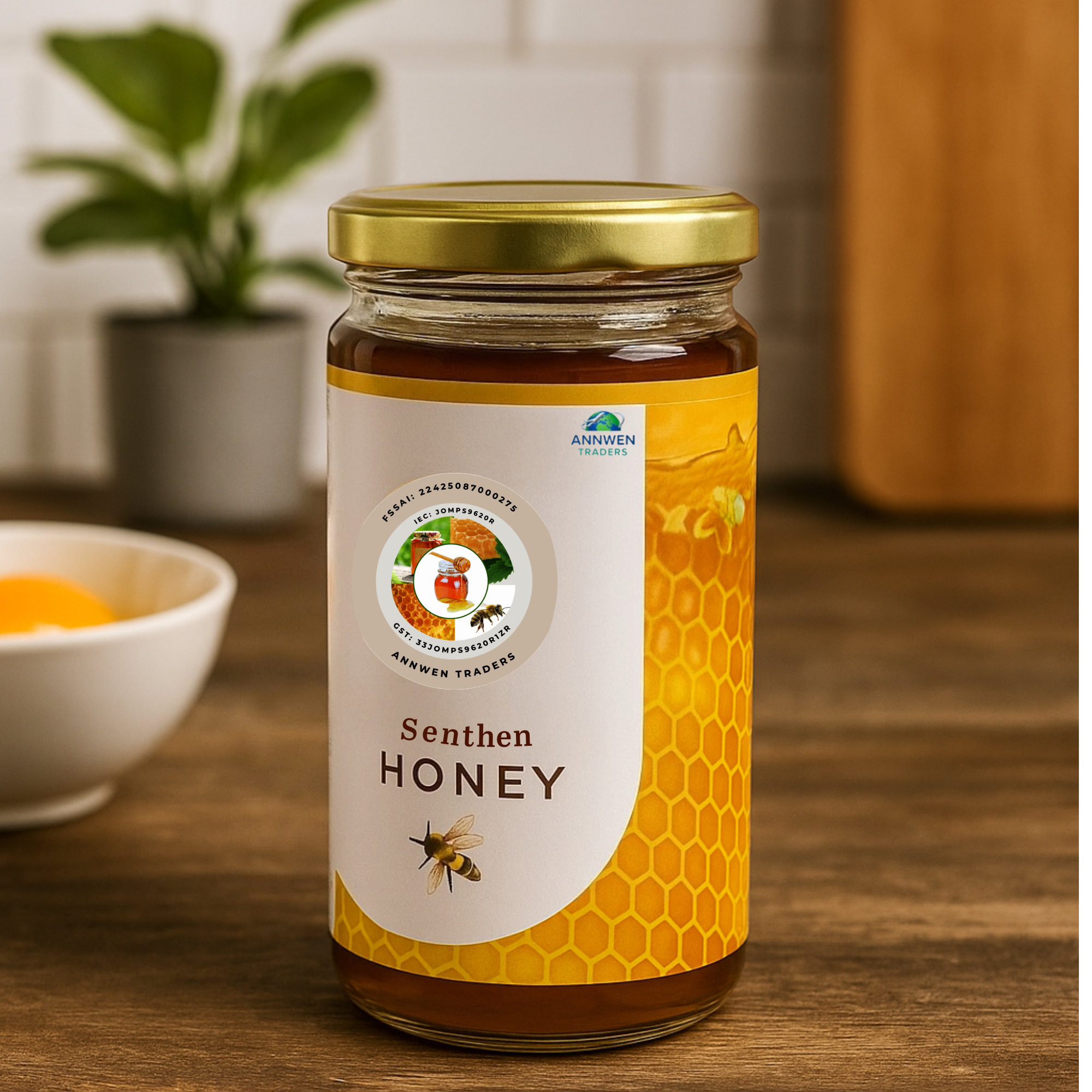 Senthen Honey