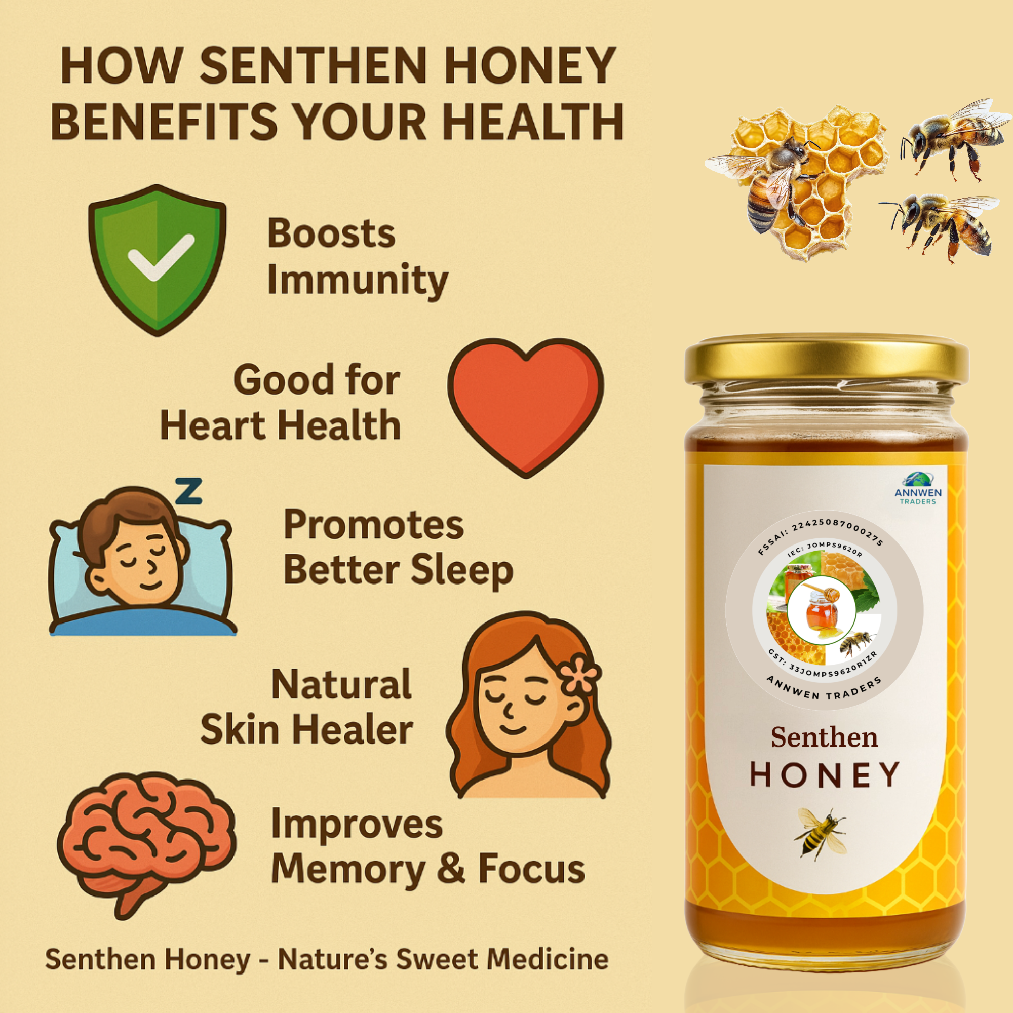Berry Honey