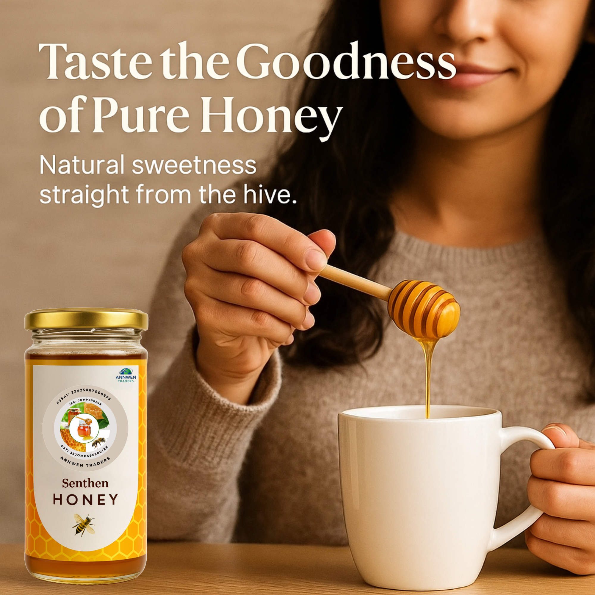 Berry Honey